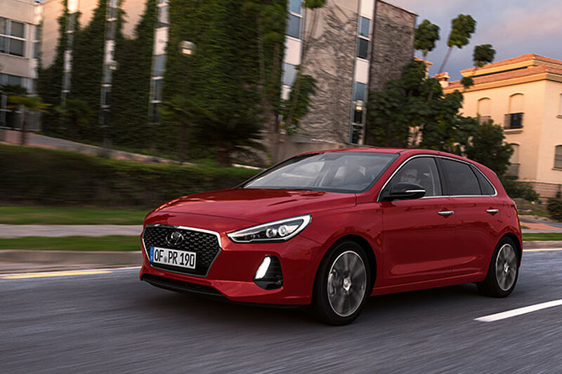 Hyundai hat die zufriedensten Kunden in der Kompaktklasse