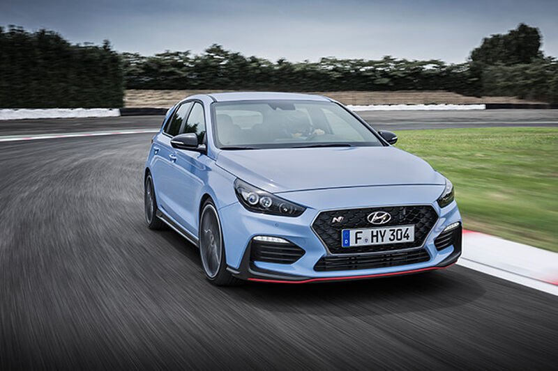 i30 N First Edition: Zwei Tage nach Reservierungsbeginn vergriffen