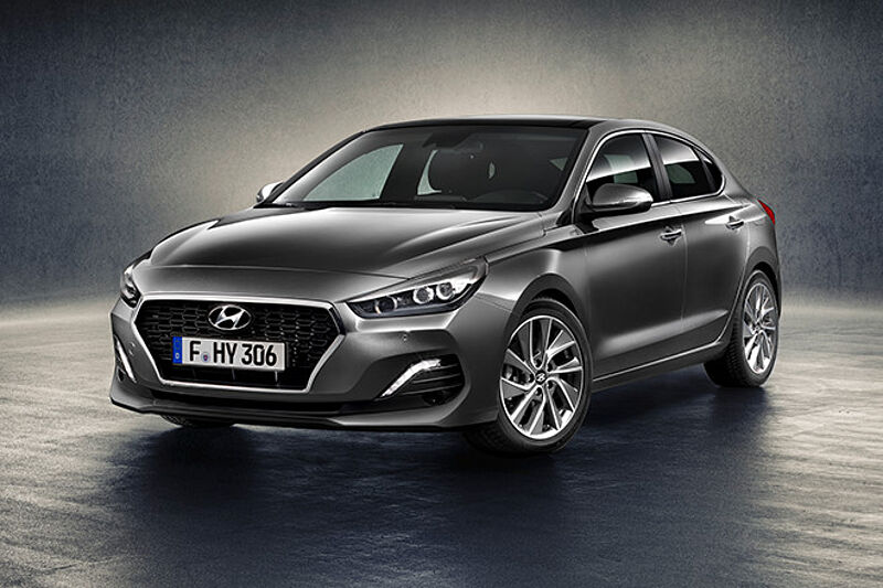 Der neue Hyundai i30 Fastback