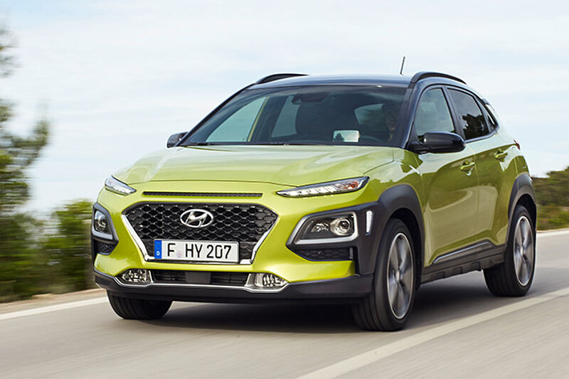 Der neue Hyundai Kona: Progressives Design und moderne Mobilität
