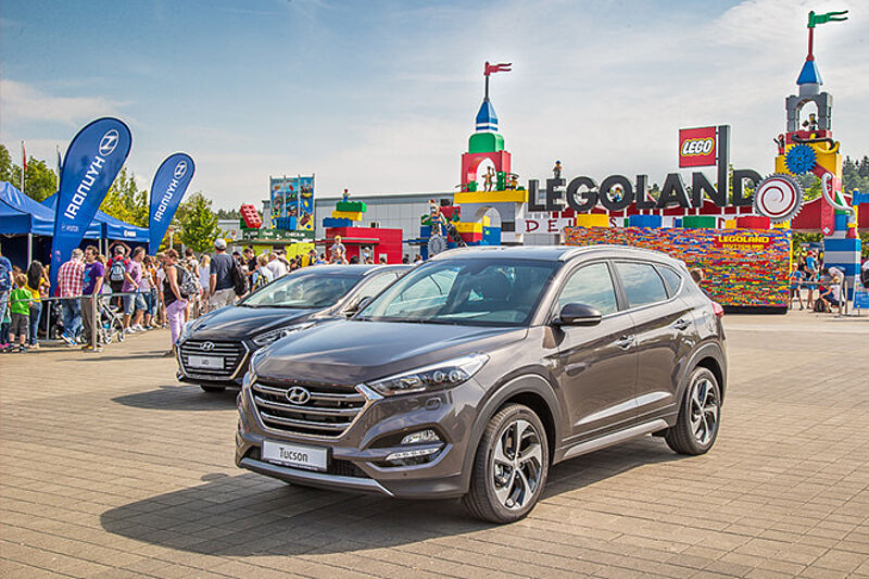 Hyundai Familientage 2017 im LEGOLAND® Deutschland Resort