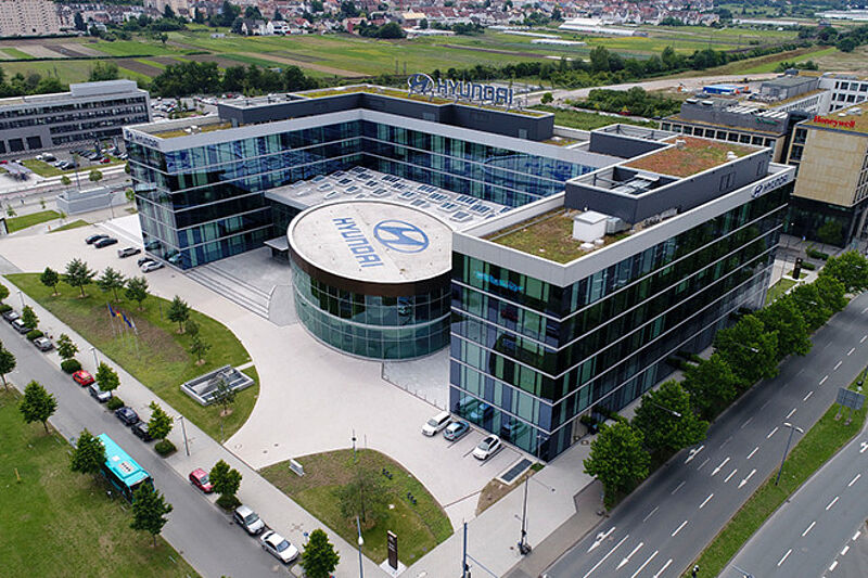 Servicequalität bei Hyundai sorgt für hohe Kundenzufriedenheit