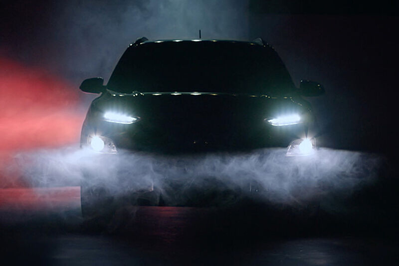 Hyundai zeigt erstes Video vom neuen Lifestyle-SUV Kona
