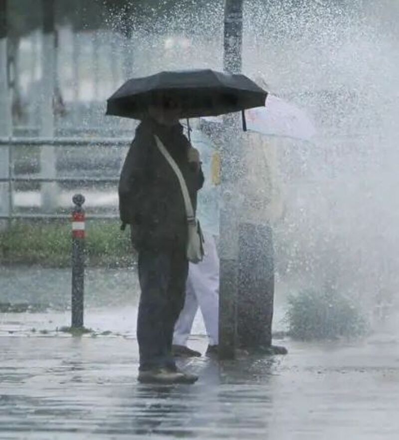 Wir lassen Sie nicht im Regen stehen! Lernen Sie unseren Schnell Service kennen!