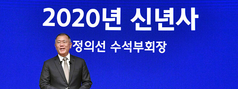 Hyundai Motor Group startet ab 2020 Innovationsoffensive