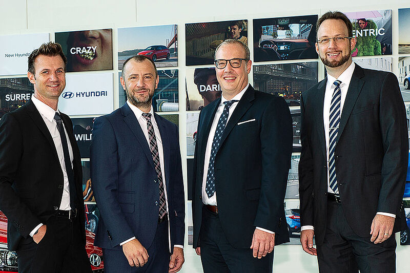 Hyundai Deutschland und DEKRA erweitern Zusammenarbeit im Remarketing