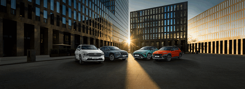 Hyundai startet zum dritten Mal in die Black Friday Weeks
