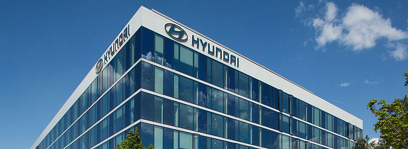 Hyundai steigert Pkw-Marktanteil im August signifikant