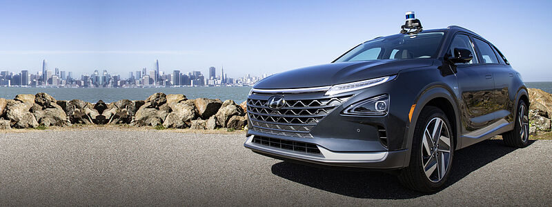 Hyundai und Kia verkünden Investment in Aurora
