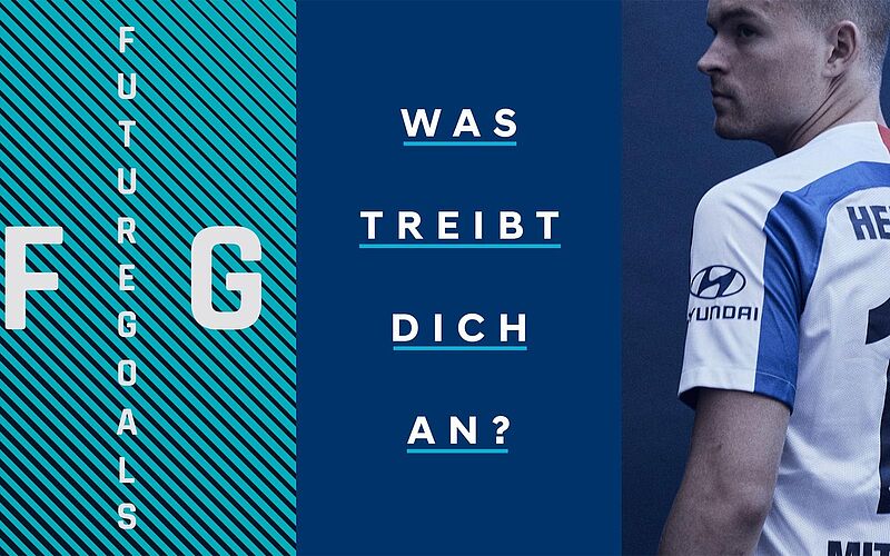 Hyundai Deutschland und Hertha BSC starten Kampagne #FutureGoals