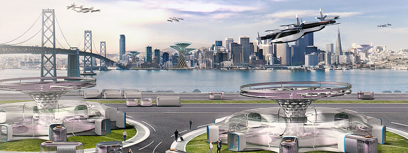 Hyundai Motor präsentiert Zukunftsvision der Mobilität auf der CES