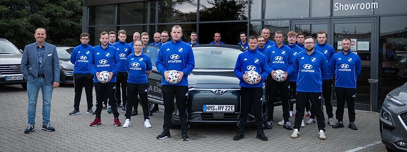 Hyundai ecoChallenge verbindet Nachhaltigkeit und Sport – Fußballkampagne sparte im Jahr 2021 rund 343 Tonnen CO2