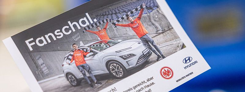 Hyundai und Eintracht-Frauen gemeinsam nachhaltig in der Bundesliga