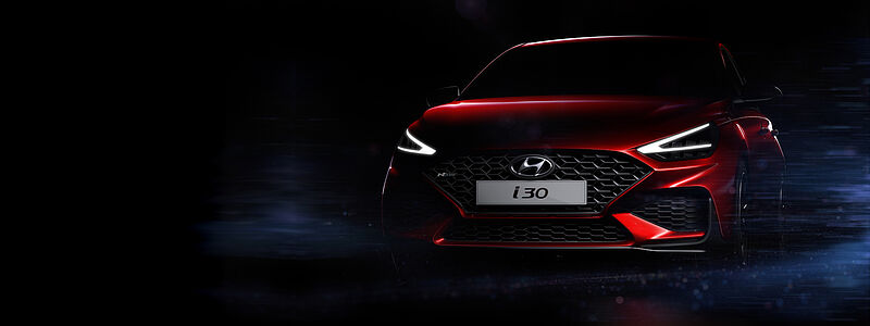 Erster Blick auf den neuen Hyundai i30