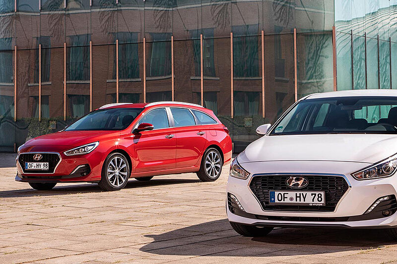 Gewerbliche Zulassungen unterstützen Hyundai bei Rekordjahr 2018