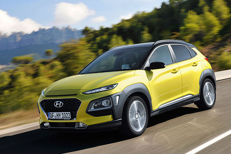 Grün, grüner, Green Deal: Hyundai verlängert seinen Diesel-Deal