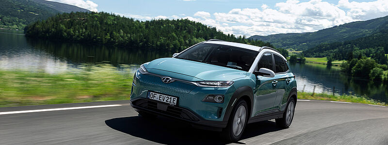 Hyundai und Webasto vereinfachen Ladevorgänge im privaten Umfeld