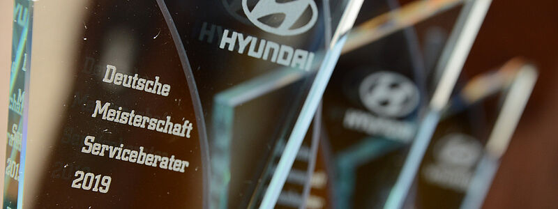 Hyundai kürt Deutschlands beste Serviceberater und Techniker