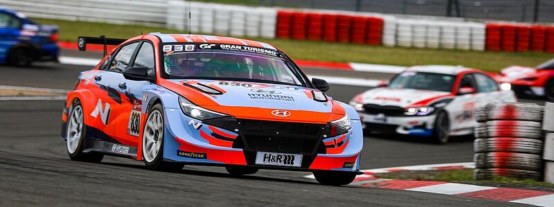 Die Nordschleife ruft, und Hyundai ist stark präsent