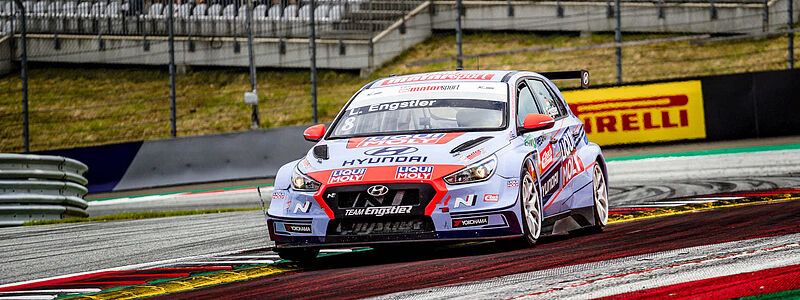Hyundai Team Engstler will auf Lausitzring Erfolgsserie fortsetzen