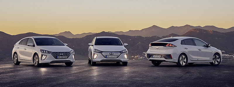 Alltagstauglichkeit für Hyundai Elektrofahrzeuge erhöht