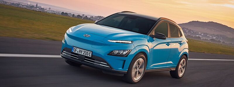 Hyundai garantiert Umweltprämie auf Elektroautos und Plug-in-Hybride