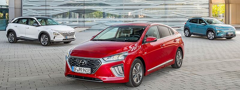 Hyundai Deutschland mit Rekordabsatz im Oktober