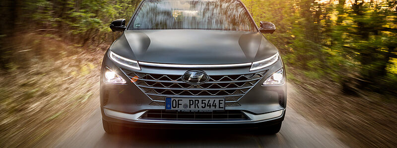 Hyundai: Pioniergeist und Vorreiter für die Mobilität der Zukunft