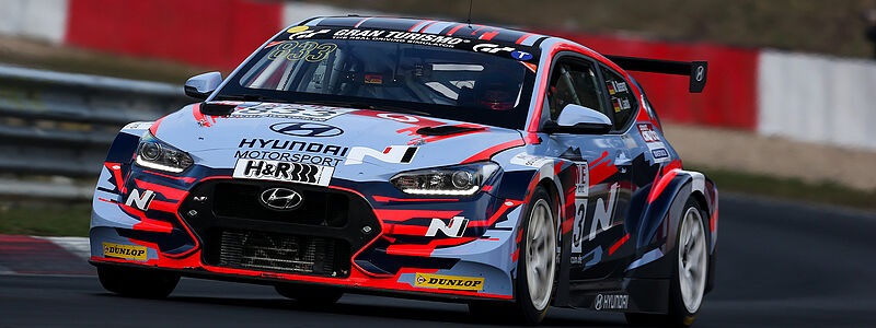 Hyundai Motorsport startet erneut bei 24h Nürburgring
