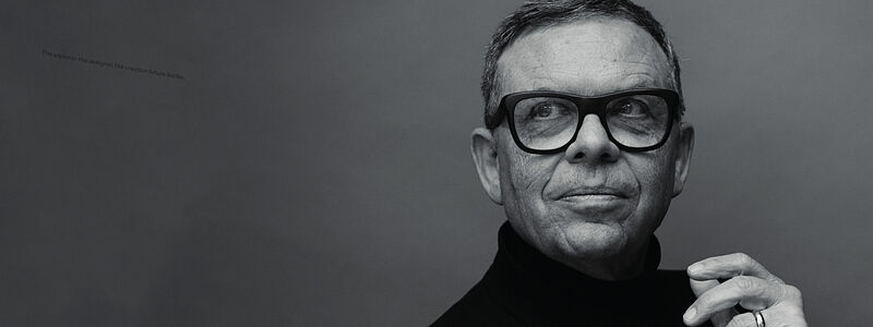 Automobildesigner Peter Schreyer mit Buch „Roots and Wings“ geehrt