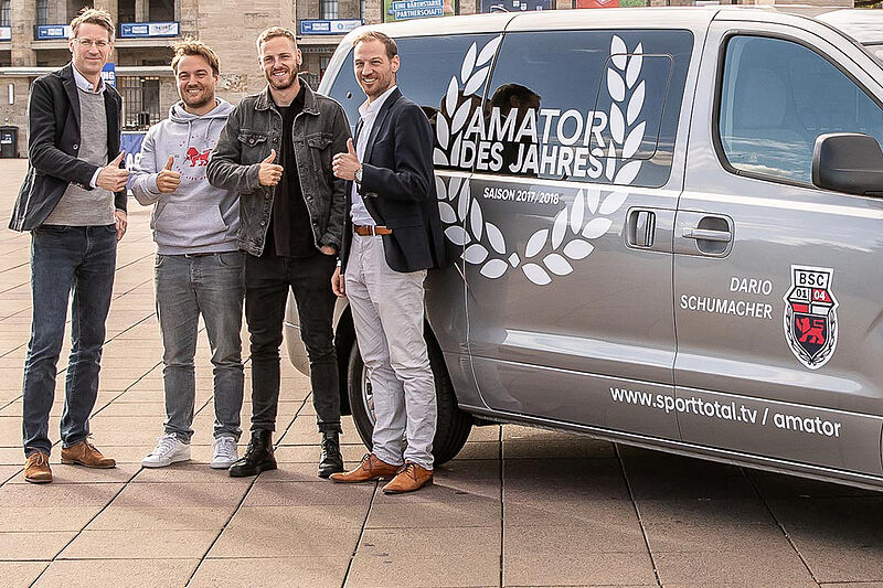 Hyundai AMATOR DES JAHRES steht fest