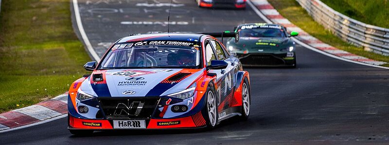 Hyundai Motor bereit für die 24h Nürburgring