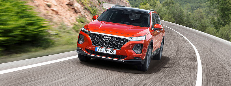 Hyundai Testsieger im Auto Bild-Vergleich "Premium gegen preiswert"
