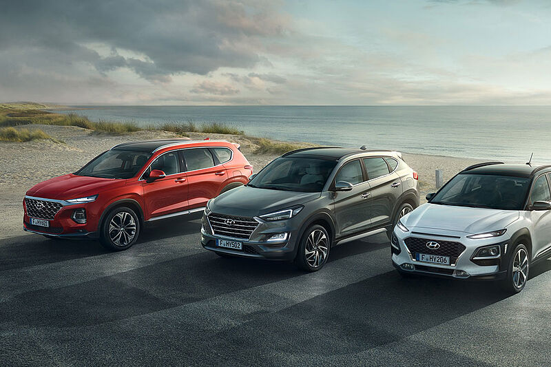 Alle Hyundai Pkw-Modelle erfüllen strenge Abgasnorm Euro 6d-Temp