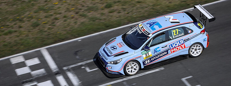 Hyundai Team Engstler startet in die ADAC TCR Germany