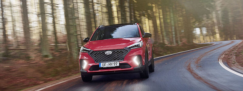 Mit Hyundai entspannt und sicher durch die kalte Jahreszeit