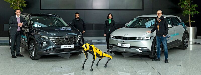 Hyundai und MOMEM werden Partner