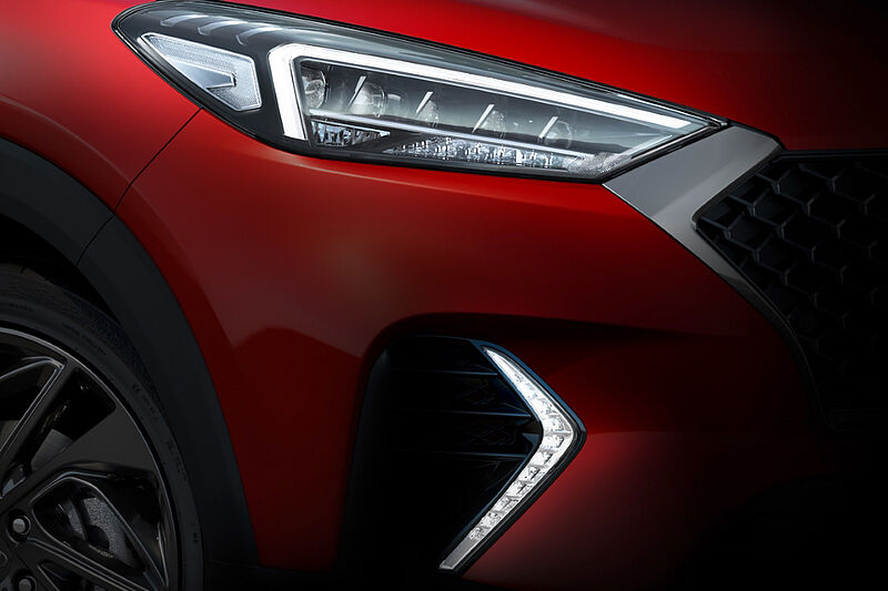 Hyundai ergänzt beliebte SUV-Vielfalt um sportliche Details