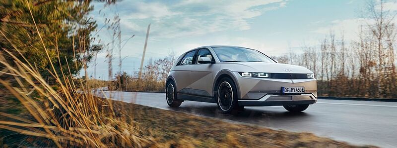 Hyundai in Deutschland: Elektrisiert durch den Mai