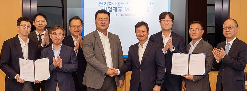 Hyundai Motor Group Partners with Korea Zinc on Value Chain for EV Business