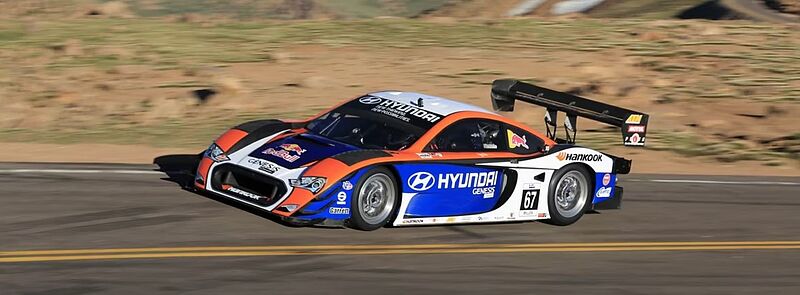 Hyundai kehrt zum Pikes Peak zurück