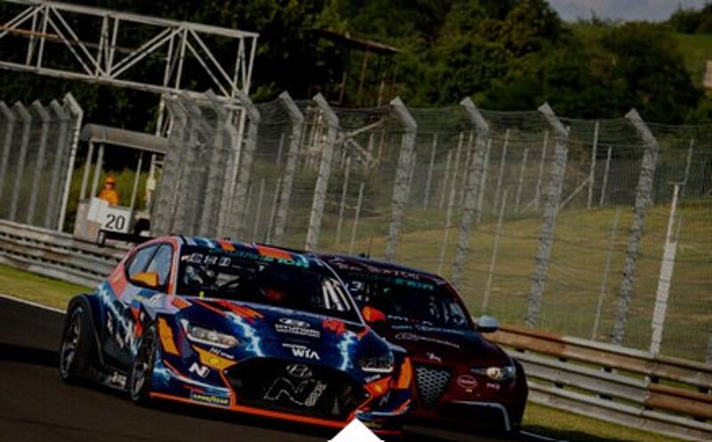 Durchwachsenes PURE-ETCR-Wochenende für Hyundai Motorsport