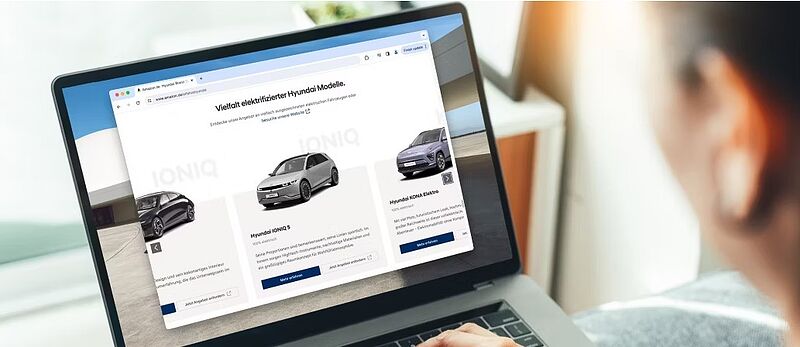 Erfahre__Hyundai: Digitaler Brand Space auf Amazon live