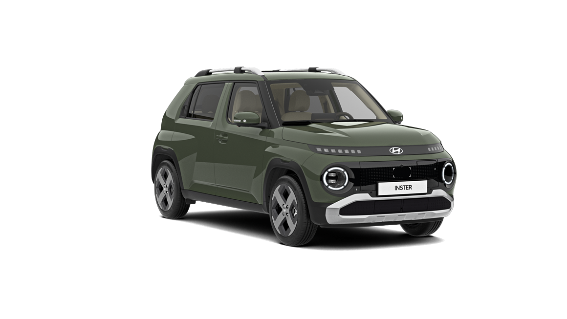 Hyundai INSTER 42kWh Select