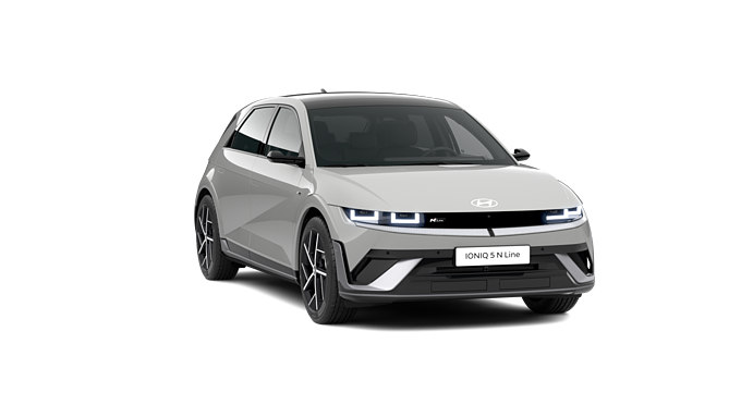 Hyundai IONIQ 5 125 kW (170 PS) 63kWh Heckantrieb Elektro