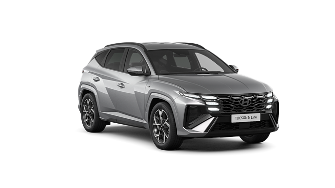 Hyundai Tucson 1.6 T-GDI 6-Gang 118 kW (160 PS) Frontantrieb