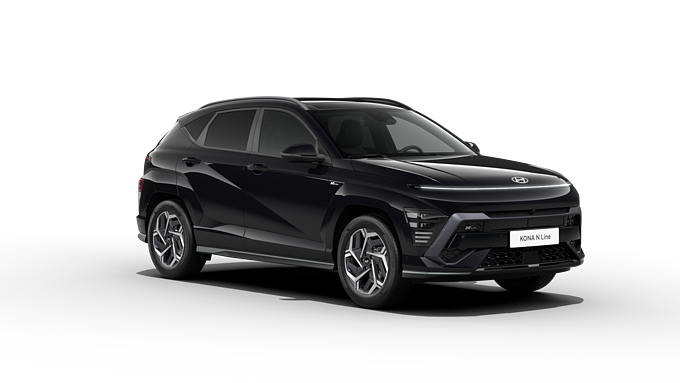 Hyundai KONA SX 1.0 T-GDI 6-Gang 74kw (100 PS) Frontantrieb