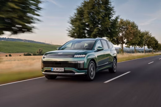 Sicher unterwegs: Hyundai IONIQ 9 erhält Fünf-Sterne-Bewertung von Euro NCAP