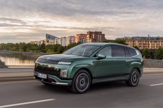 Hyundai gewinnt mit IONIQ 9 und STARIA beim Firmenauto des Jahres 2025