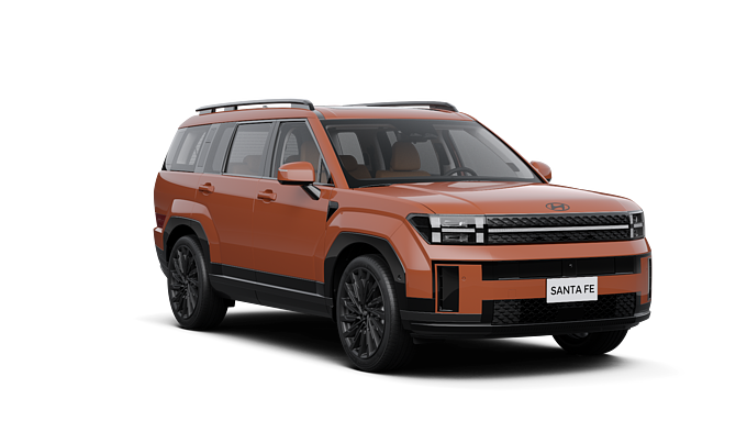 Hyundai Santa Fe 1.6 T-GDI HEV Automatik 158 kW(215 PS) Frontantrieb 5-Sitzer